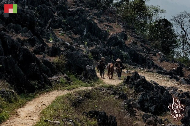 Ngôi làng địa ngục gây sốt trong phim kinh dị Việt, không phải là bối cảnh giả, điểm này cách Hà Nội gần 300km - Ảnh 4.