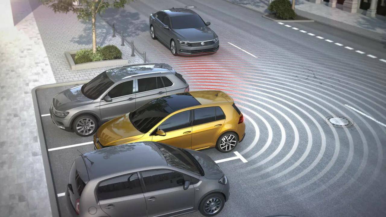 Những công nghệ an toàn trên ô tô phổ thông hiện nay