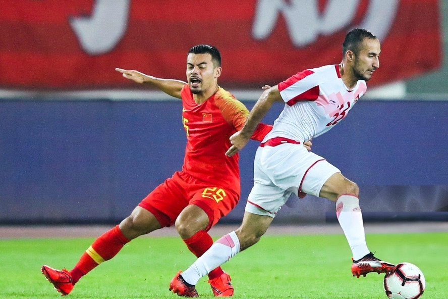 Trực tiếp bóng đá Trung Quốc vs Tajikistan: Chờ đợi bất ngờ